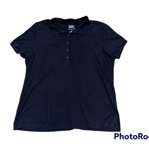 Navy Blue Polo